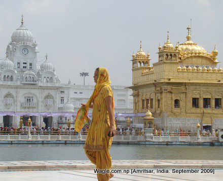 golden temple images. I reached the Golden Temple in