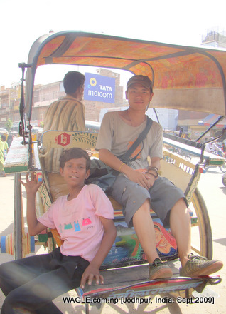 jodhpur horsecart transportation