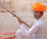 Mehrangarh Fort, instrumental seller