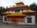 monastery of gangtok, sikkim