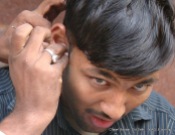 ear clearning in delhi