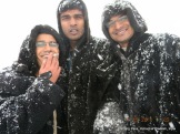 Dinesh, Pavan and Rajesh