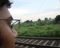 the view: railroad