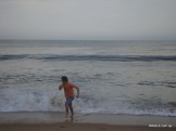 Mababalipuram Beach- Wave (Run)