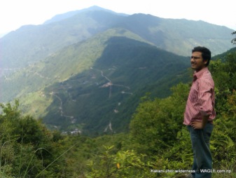 Kathmandu Kakani Jhor Hiking (47)