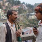 Nepali Porters of Shimla 3