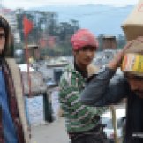 Nepali Porters of Shimla 5