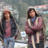 Nepali Porters of Shimla 8